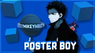 Poster Boy - Aomine (Edit/AMV) Quick