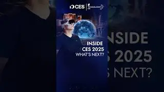 Что дальше? CES 2025 даст ответ! #ces2025 #ceslasvegas