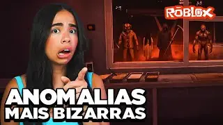 AS ANOMALIAS MAIS BIZARRAS DO QUIOSQUE SHAWARMA NO ROBLOX