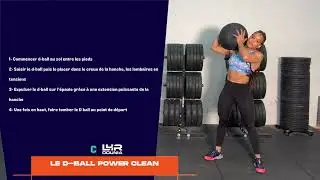 LE D BALL POWER CLEAN