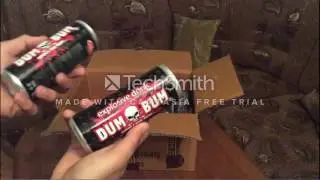 Unboxing - Pyrobox - 2016/2017