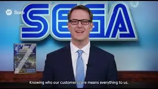 Sega представляет симулятор модельного поезда Sonic the Hedgehog. #gameawards2025 #sega #autism #...