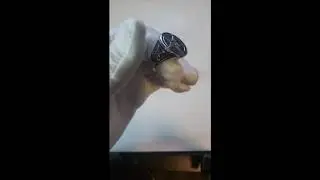 SIgil of Baphomet Rings
