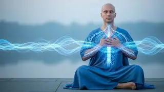 CALM PERCEPTION FLOW & INTERNAL EASE STATE684HZ FREQUENCY ASMR