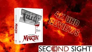 4K Ultra HD Review: Martin