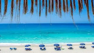 LEFKADA Ionian sea - Top beaches and places to visit