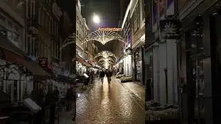 #LoveAmsterdam #christmaseve #bynight #enjoylife #leidseplein #gwgwtg