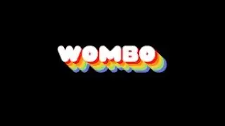 Use WOMBO app to edit your artwork digital & traditional