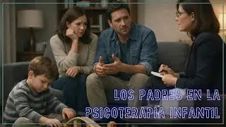 Los padres en la psicoterapia infantil || Abordajes durante el tratamiento