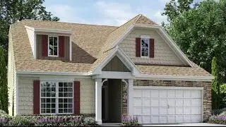Waterside at the Catawba Ranch Style Homes in Fort Mill SC