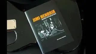 JIMI HENDRIX &ndash; MUSIKER POPSTAR MYTHOS von Lothar Trampert