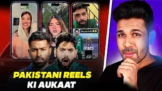 Roasting Pakistani Reelers on Ind vs Pakistan Asia Cup Final