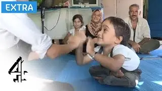 The Invisible People: Aya&rsquo;s Story | Unreported World Shorts | Channel 4