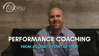 The Oechsli Institute: Review From Billy E.