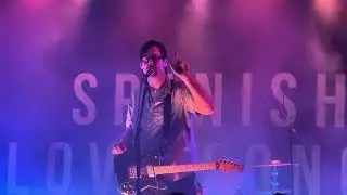 Spanish Love Songs: Bellyache *LIVE 4K* [London Lafayette 09.07.2024]