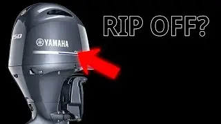 Buy A NEW or USED Outboard?