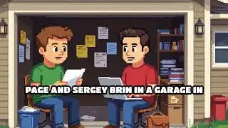 Tech Company Origin Stories