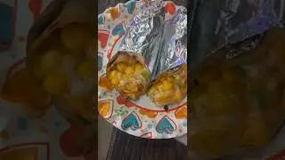 Corn Wrap | Indian Wraps | Party | Foodie