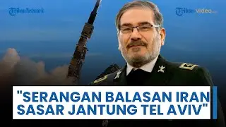 Jantung Tel Aviv Israel akan Jadi Target Serangan Balasan Iran Jika Diserang Pasukan Amerika Serikat