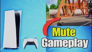 Mute PS5 Gameplay Clips in Sharefactory Like a Pro!