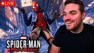 Spider-Man Miles Morales Platinum Grind!