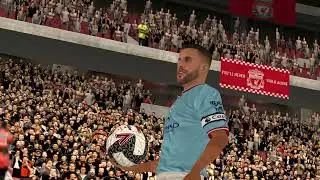 Liverpool vs Manchester City &bull; Career Mode &bull; FIFA 07 EA FC 2025 Patch &bull; #4