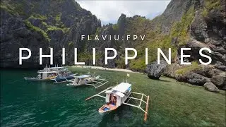 Philippines - FPV drone cinematic