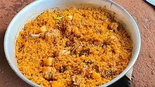 Is Chicken Tahari Ko Ek Bar Zaroor Banaiye!
