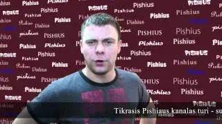 Pishius&Bobiko perspektyvos