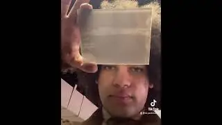 Sun printing a glass dry plate negative