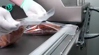 Double Chamber Vacuum Packaging Machine EV52 | Double Efficiency for Wet & Dry Products