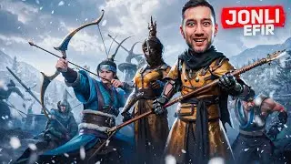 Conqueror’s Blade ⚔️ | Yana Jangdamiz!  | UzLider LIVE