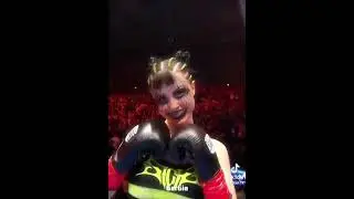 female boxer 6ar6ie