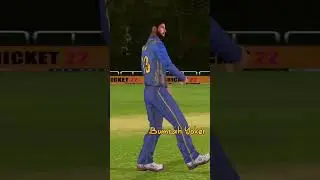 Bumrah Yoker| Clean bold KL Rahul |rc #rc22short #realcricket #rc22
