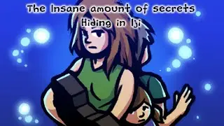 The insane amount of secrets hiding in Iji