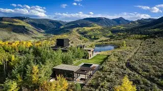 Walden House Edwards CO | Selldorf Architectural Masterpiece Tour