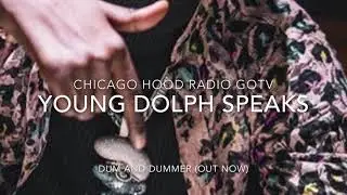 Young Dolph speaks - GUCCI BOYCOTT