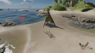 Stranded Deep - explorando ilhas