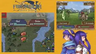 Ascriptmaster Plays Fire Emblem Shadow Dragon: Chapter 20