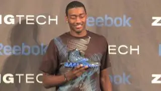 John Wall Reebok ZigTech Slash Press Conference