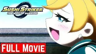 Sushi Striker: The Way of Sushido [Switch] - Full Movie (All Cutscenes)