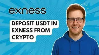Внесите USDT в Exness из криптовалюты [Руководство на 2025 год]