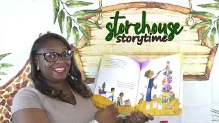 StoryTime Episode 21 - Just Ask!: Be Different, Be Brave, Be You