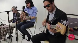 The Camerawalls - Bread And Circuses (Live on Singgah Sekejap)