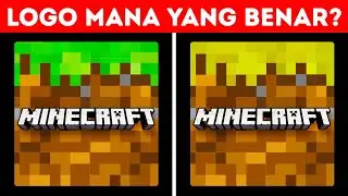 Ayo Cek Memori Visualmu || Kuis Logo