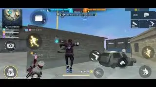 CS Rank Death In Full Squad 0 Round To 4 Round 
