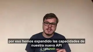 C&oacute;mo Usar El Nuevo API de Talkpush