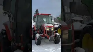 Rental Tractor 🚜