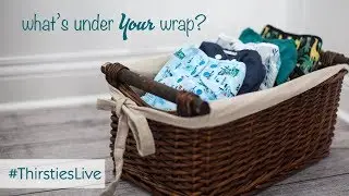 What's Under YOUR Wrap