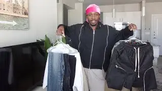 NEW MNML LA CLOTHING HAUL & REVIEW